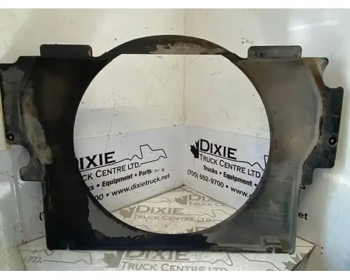 Peterbilt 335 Radiator Shroud