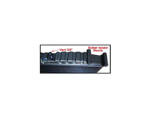 Peterbilt 335 Radiator