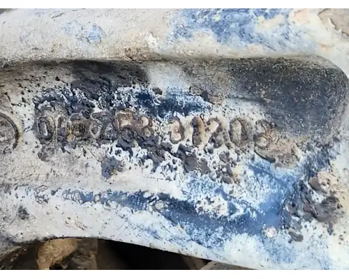 Peterbilt 335 Spindle  Knuckle, Front