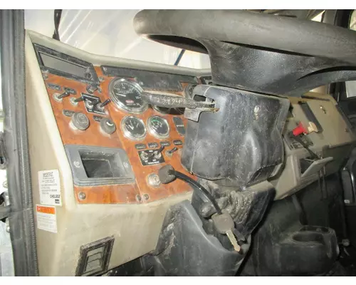 Steering Column PETERBILT 335 Dutchers Inc   Heavy Truck Div  Ny