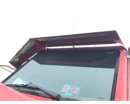 Peterbilt 335 Sun Visor (Exterior)