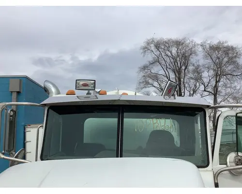 Sun Visor (External) Peterbilt 335 Vander Haags Inc Dm