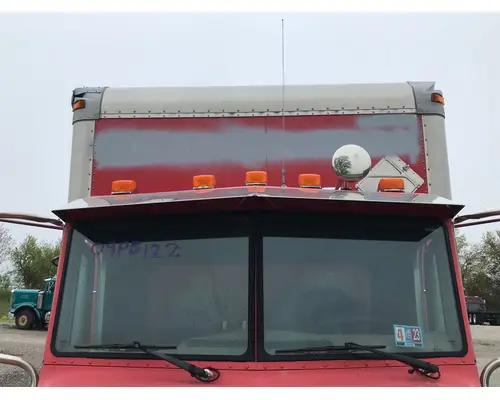 Sun Visor (External) Peterbilt 335 Vander Haags Inc Dm