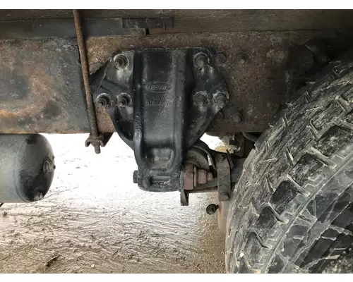 Peterbilt 335 Suspension