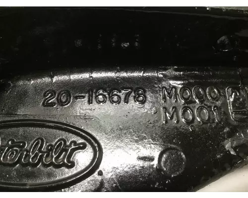 Peterbilt 335 Suspension
