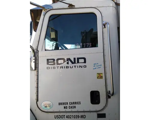 Door Assembly, Front PETERBILT 337 2009-2021 LKQ Heavy Truck Maryland