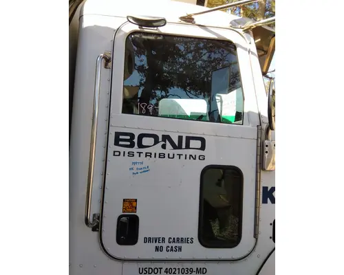 Door Assembly, Front PETERBILT 337 2009-2021 LKQ Heavy Truck Maryland