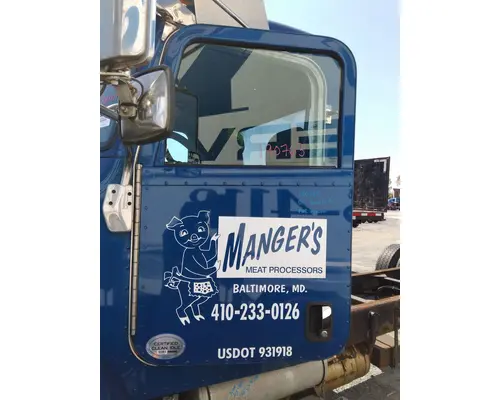 Door Assembly, Front PETERBILT 337 2009-2021 LKQ Heavy Truck Maryland