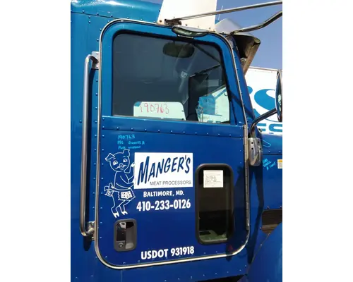 Door Assembly, Front PETERBILT 337 2009-2021 LKQ Heavy Truck Maryland