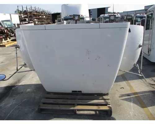 Hood PETERBILT 337 2010-2020 LKQ Heavy Truck - Tampa