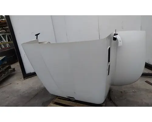 Hood PETERBILT 337 2010-2020 LKQ Western Truck Parts