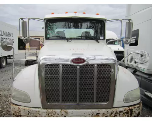 Hood PETERBILT 337 2010-2020 LKQ Heavy Truck Maryland