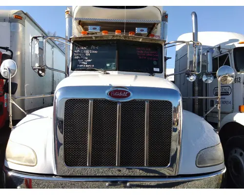 Hood PETERBILT 337 2010-2020 LKQ Heavy Truck Maryland