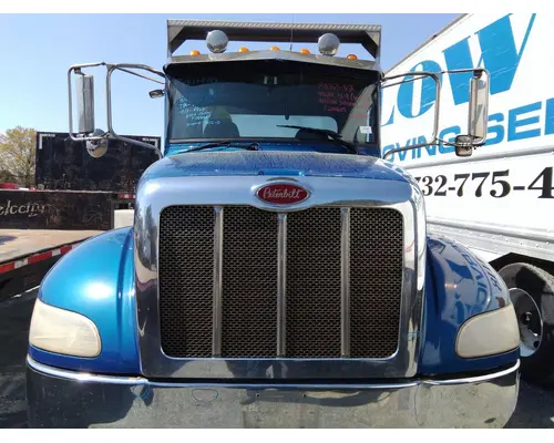 Hood PETERBILT 337 2010-2020 LKQ Heavy Truck Maryland