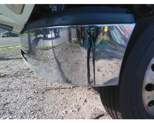 Bumper Assembly, Front PETERBILT 337 2010-2021 LKQ KC Truck Parts - Inland Empire