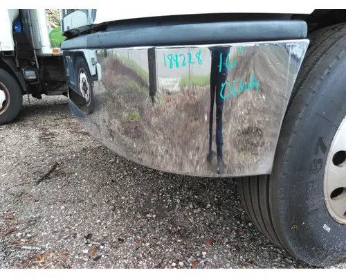 Bumper Assembly, Front PETERBILT 337 2010-2021 LKQ Heavy Truck - Tampa