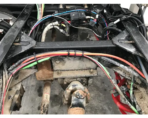 Frame Peterbilt 337 Vander Haags Inc Cb