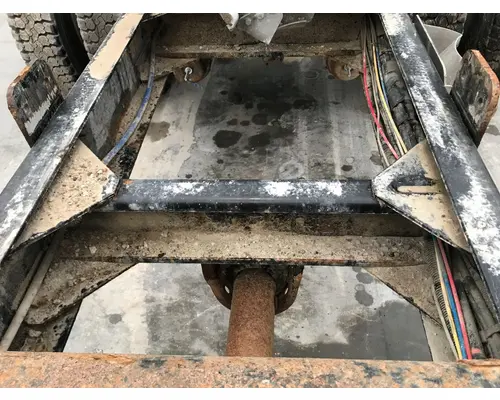 Frame Peterbilt 337 Vander Haags Inc Cb