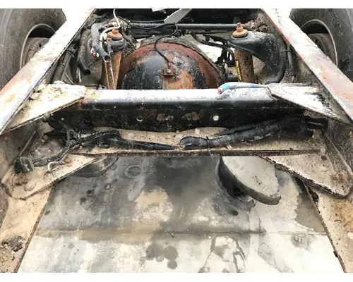 Frame Peterbilt 337 Vander Haags Inc Cb