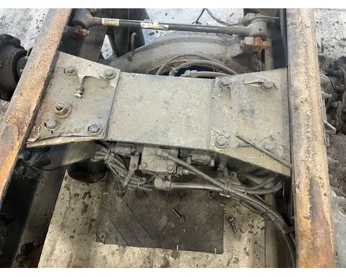 Frame Peterbilt 337 Vander Haags Inc Col