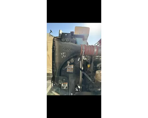 Air Conditioner Condenser PETERBILT 337 DTI Trucks