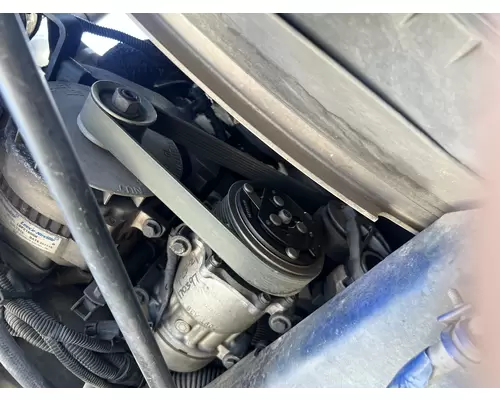 Air Conditioner Condenser PETERBILT 337 DTI Trucks