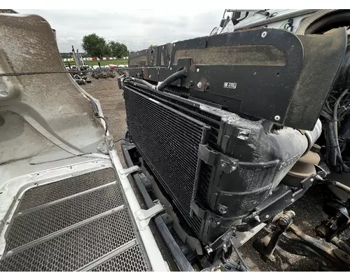 Air Conditioner Condenser PETERBILT 337 DTI Trucks