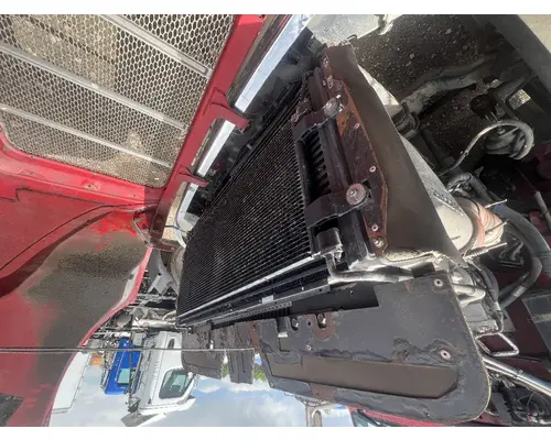 Air Conditioner Condenser PETERBILT 337 DTI Trucks