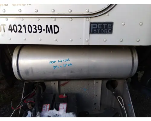 Air Tank PETERBILT 337 LKQ Heavy Truck Maryland