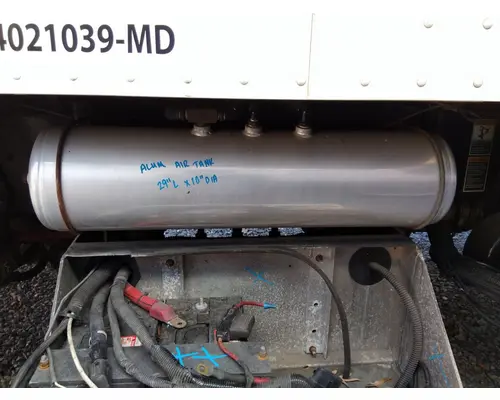 Air Tank PETERBILT 337 LKQ Heavy Truck Maryland