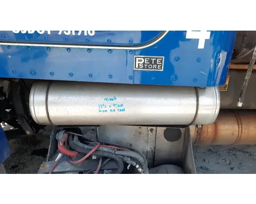 Air Tank PETERBILT 337 LKQ Heavy Truck Maryland