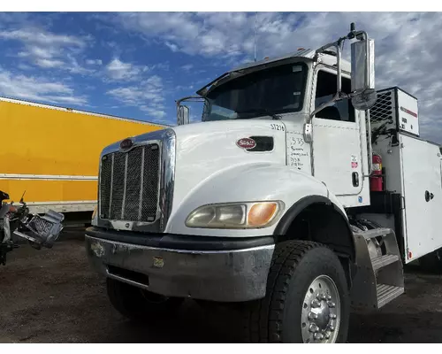 Air Tank PETERBILT 337 DTI Trucks
