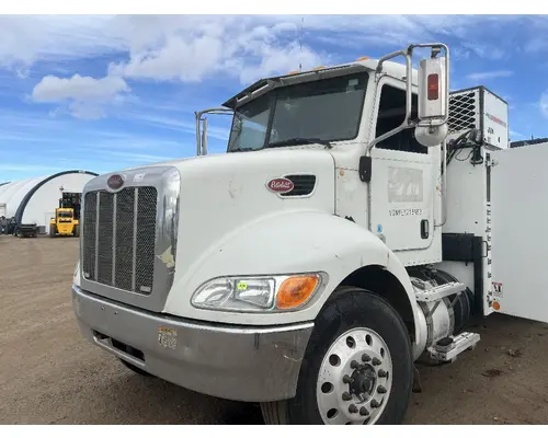 Air Tank PETERBILT 337 DTI Trucks