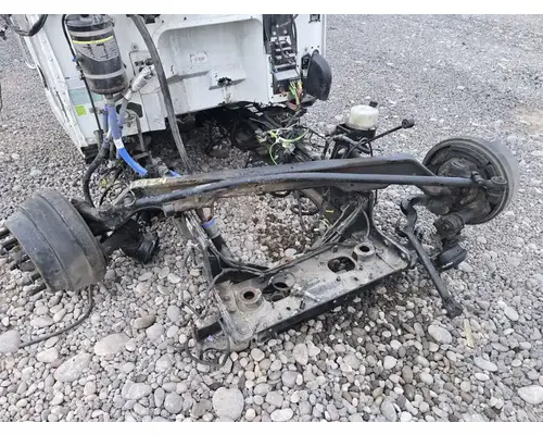 Peterbilt 337 Axle Assembly, Front (Steer)