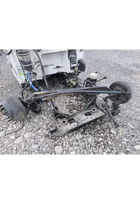 Peterbilt 337 Axle Assembly, Front (Steer)