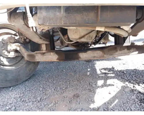 Axle Assembly, Front (Steer) Peterbilt 337 Holst Truck Parts