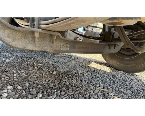 Axle Assembly, Front (Steer) Peterbilt 337 Holst Truck Parts