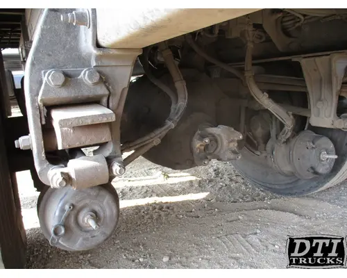 Axle Assembly, Rear (Single Or Rear) PETERBILT 337 DTI Trucks
