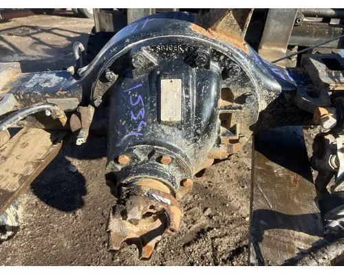 Axle Assembly, Rear (Single Or Rear) PETERBILT 337 DTI Trucks