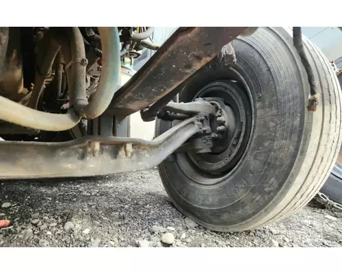 Peterbilt 337 Axle Assy, Fr (4WD)