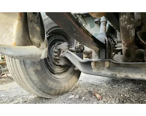 Peterbilt 337 Axle Assy, Fr (4WD)