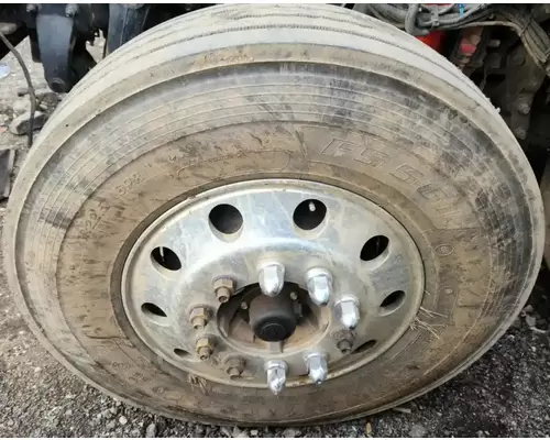Peterbilt 337 Axle Assy, Fr (4WD)