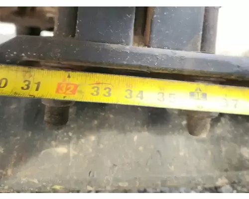 Peterbilt 337 Axle Assy, Fr (4WD)