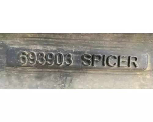 Peterbilt 337 Axle Assy, Fr (4WD)