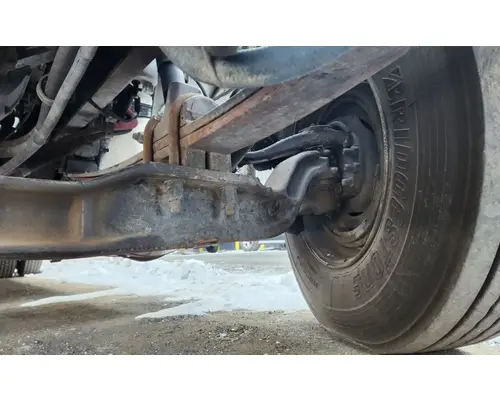Peterbilt 337 Axle Assy, Fr (4WD)