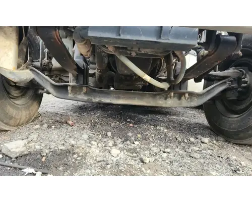 Axle Assembly, Front (Steer) Peterbilt 337 Complete Recycling Group LLC