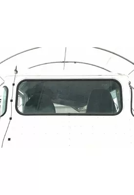 Peterbilt 337 Back Glass