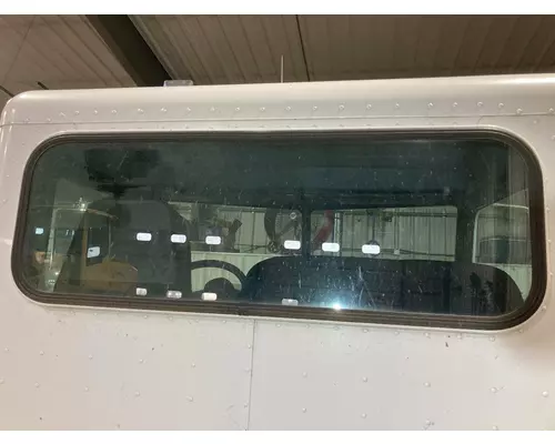 Peterbilt 337 Back Glass