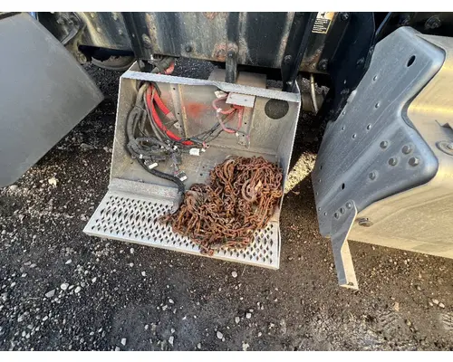 Battery Box PETERBILT 337 DTI Trucks