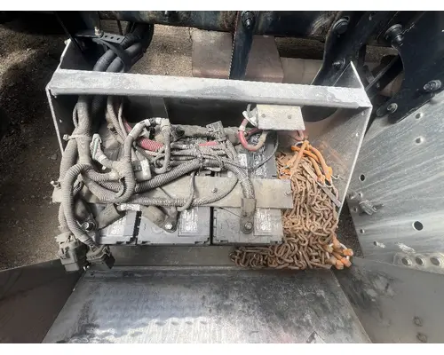 Battery Box PETERBILT 337 DTI Trucks